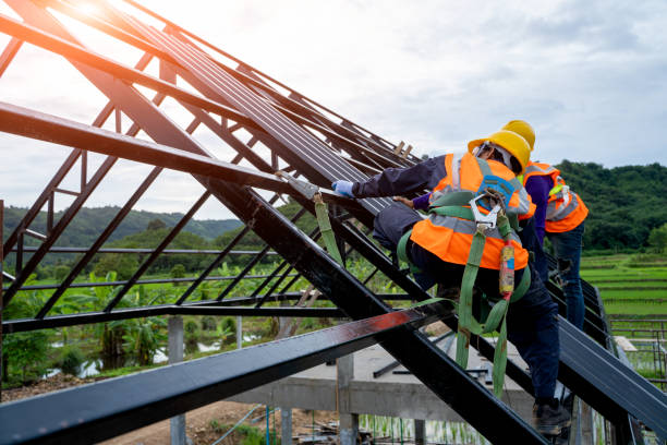 Best Flat Roof Repair Services  in Franklin, MI